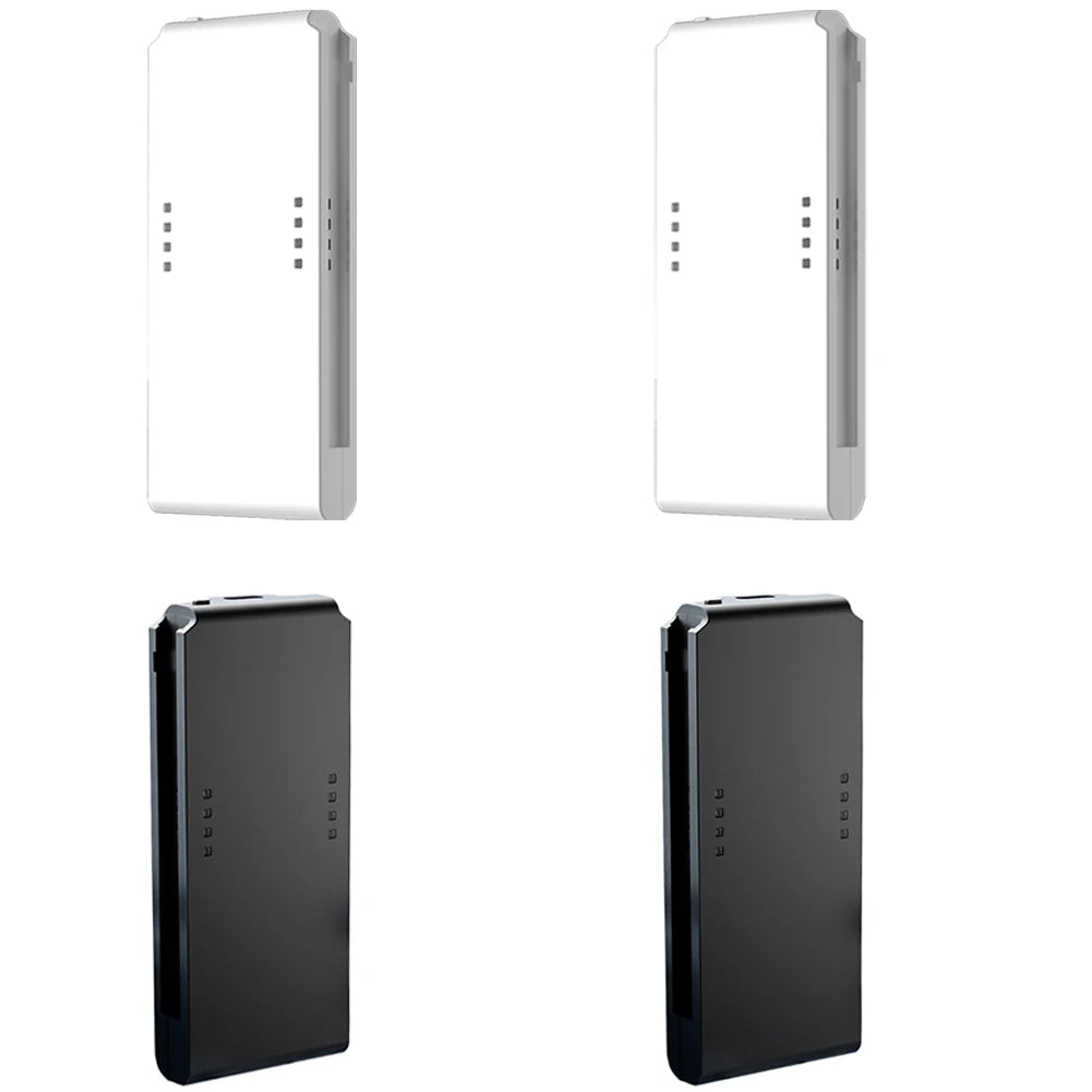 For Joypad Charging Grip 3400mAh Controller Charging Station TPYE-C Charger Station with Charging Indicator for Switch Joy-Con