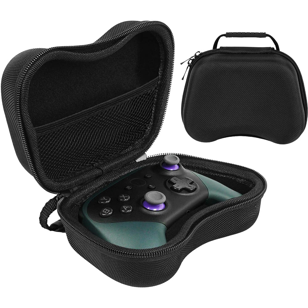 Hard Travel Case for PS5/Xbox Series X/S/Switch Controllers - Shockproof Protector storage bag
