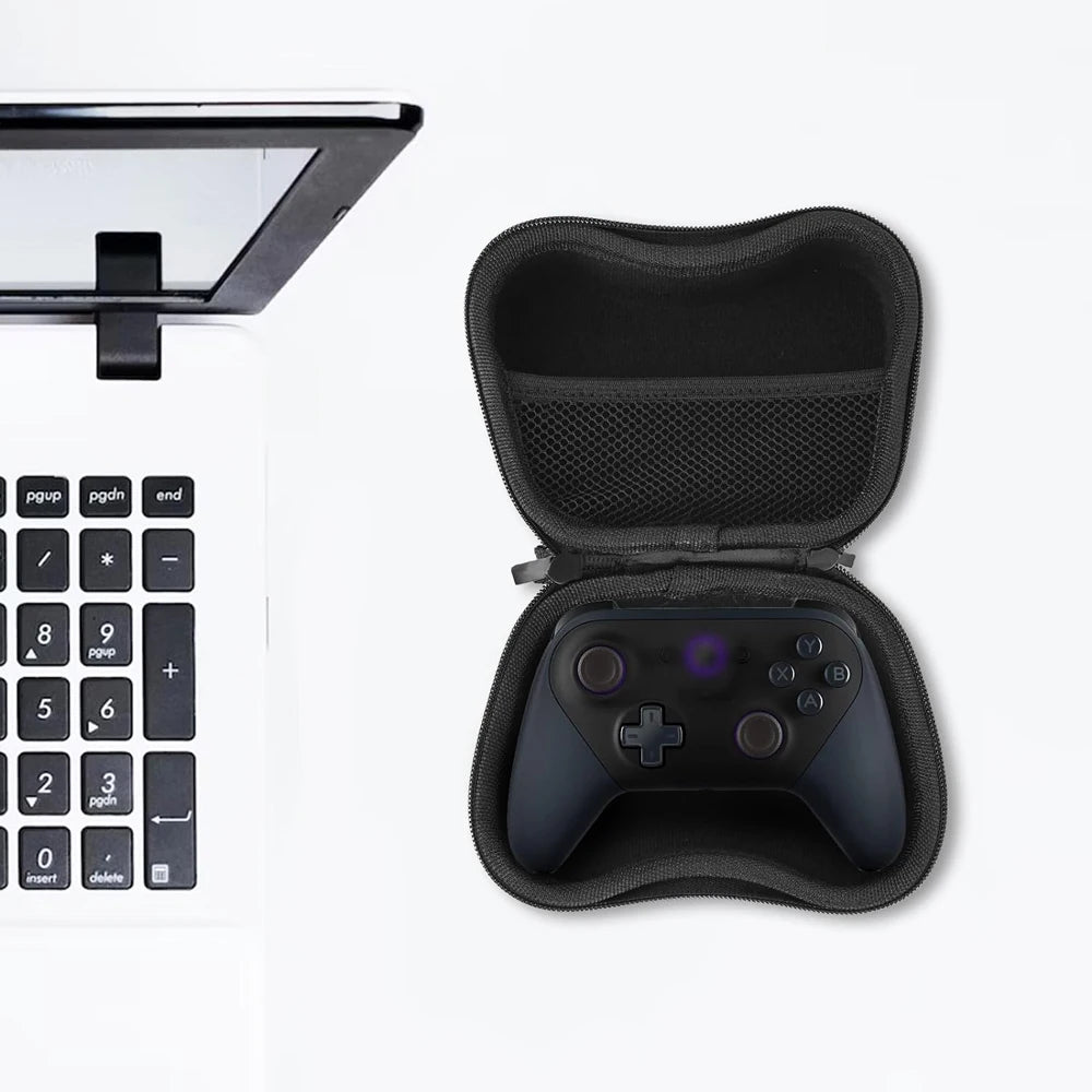 Hard Travel Case for PS5/Xbox Series X/S/Switch Controllers - Shockproof Protector storage bag