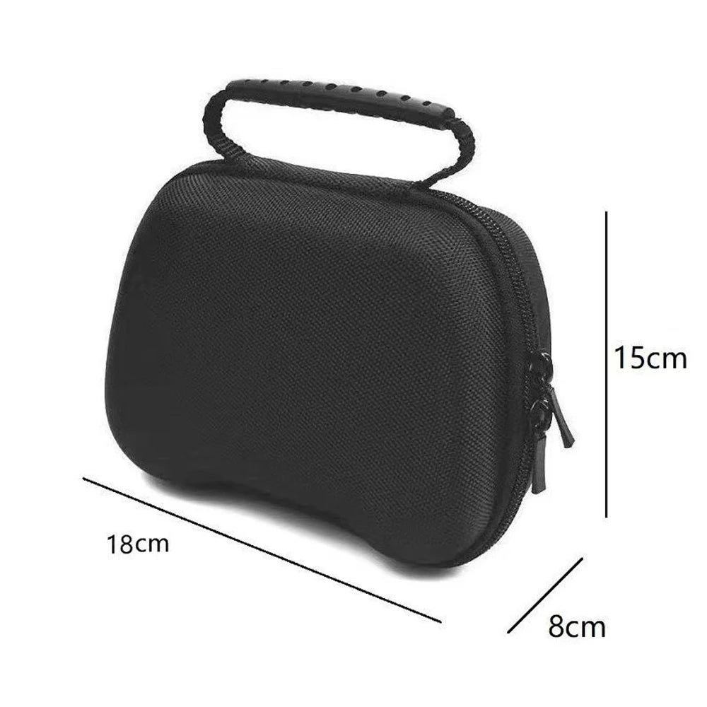 Hard Travel Case for PS5/Xbox Series X/S/Switch Controllers - Shockproof Protector storage bag